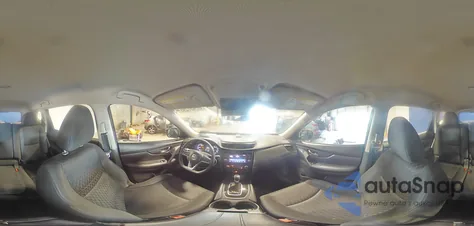 2018 Nissan Rogue S z USA, uszkodzony, nr VIN KNMAT2MV9JP614311